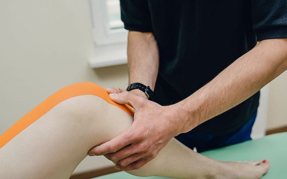 Gabinet Rehabilitacji - Adam Sztelmach, plastry rozgrzewające