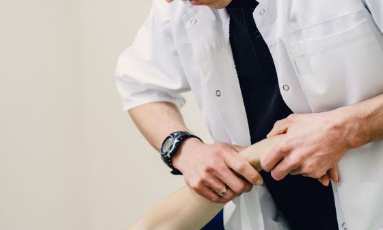 Gabinet Rehabilitacji - Adam Sztelmach, plastry rozgrzewające