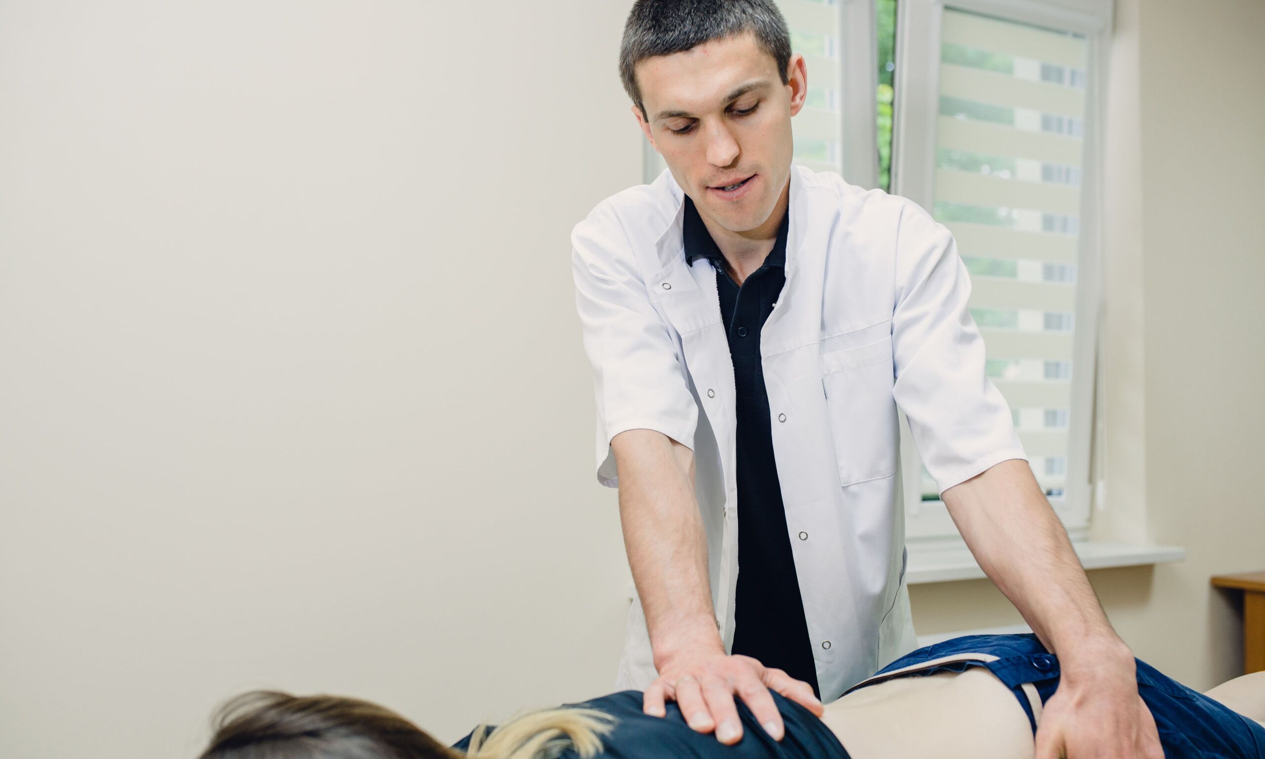 Gabinet Rehabilitacji - Adam Sztelmach, rehabilitacja kolana