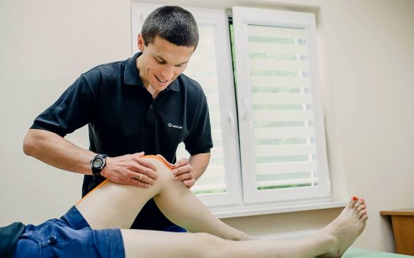 Gabinet Rehabilitacji - Adam Sztelmach, rehabilitacja kolana